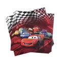 Servilletas Cars