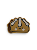 Mini Contenedor Pan de Muerto