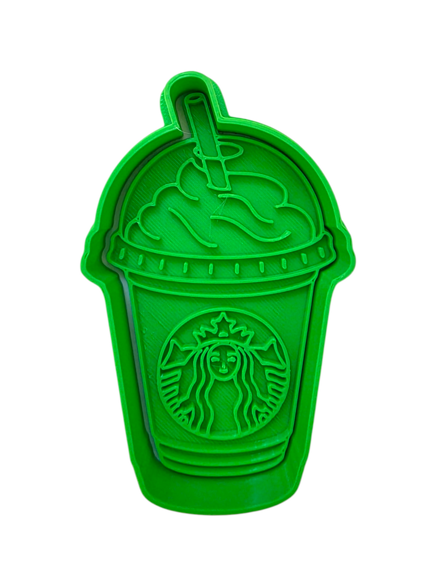 Cortador Bebida Starbucks