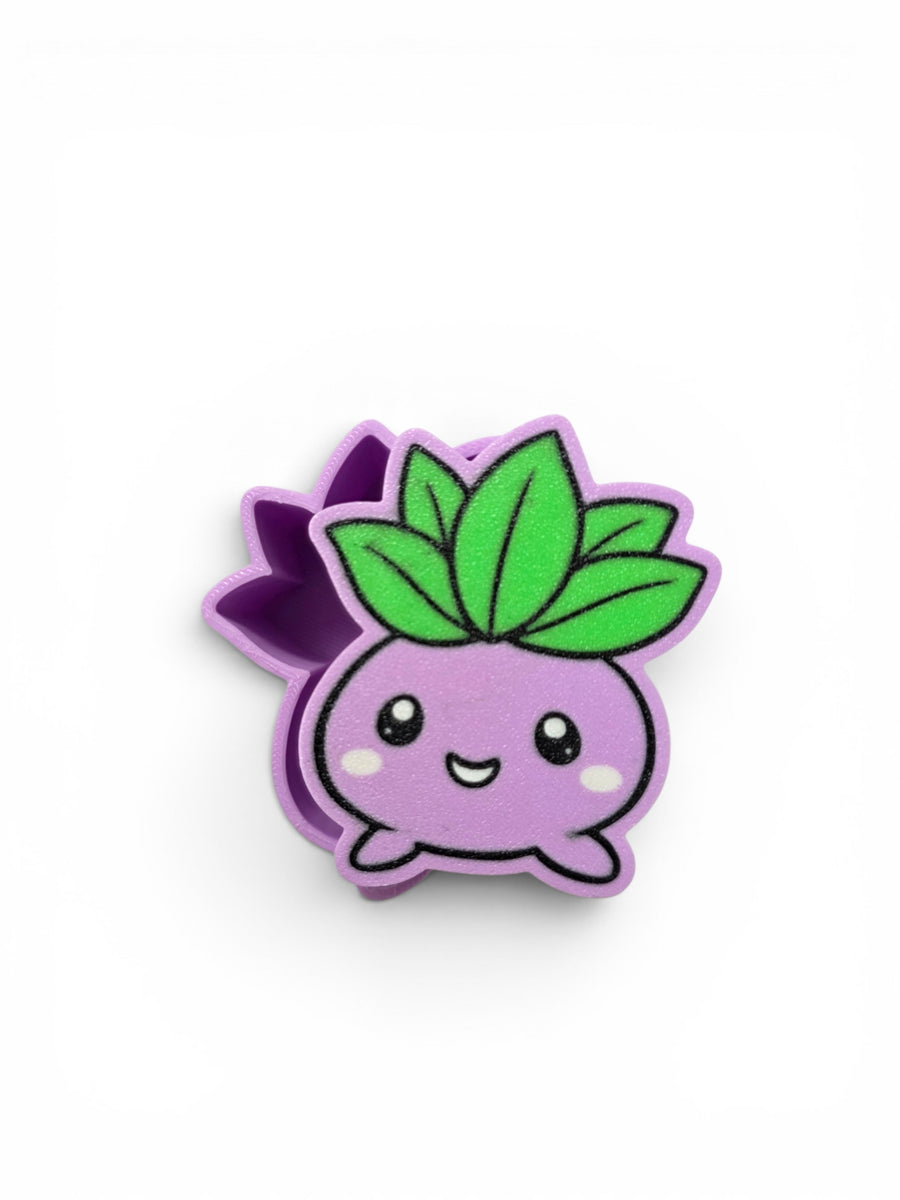 Mini contenedor Bulbasaur pokémon