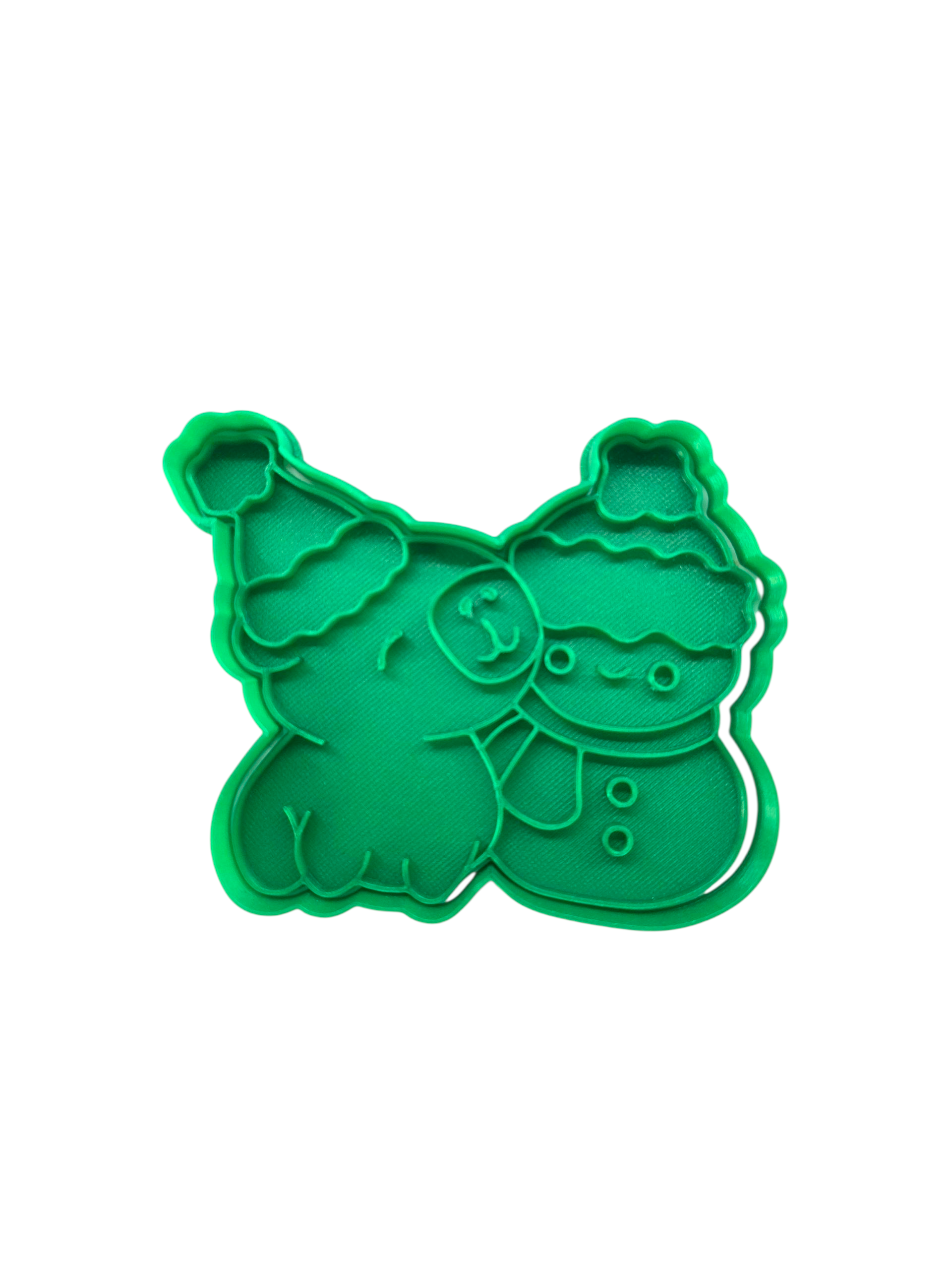 CortadorCapybara Navidad