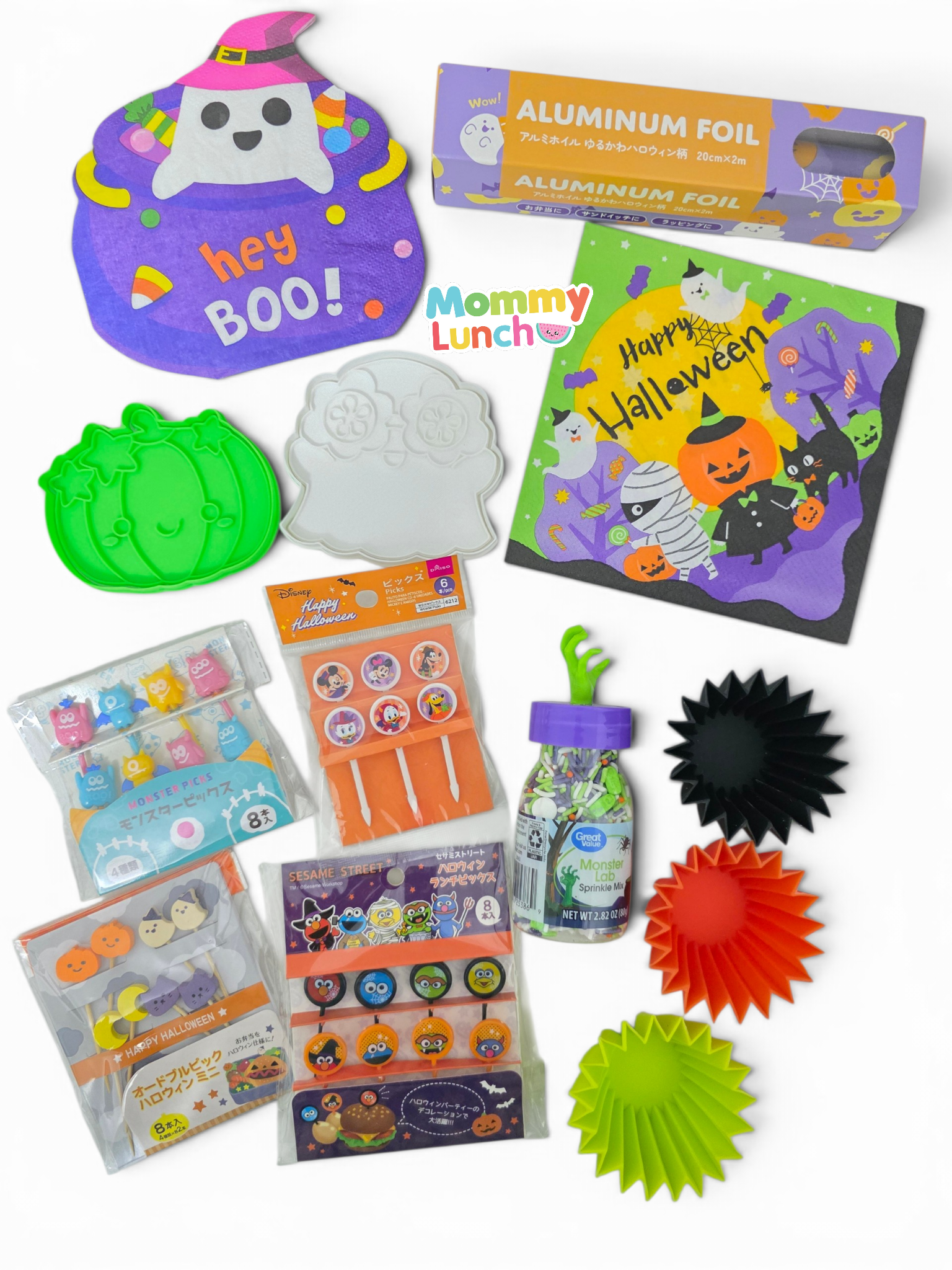Kit Super Halloween