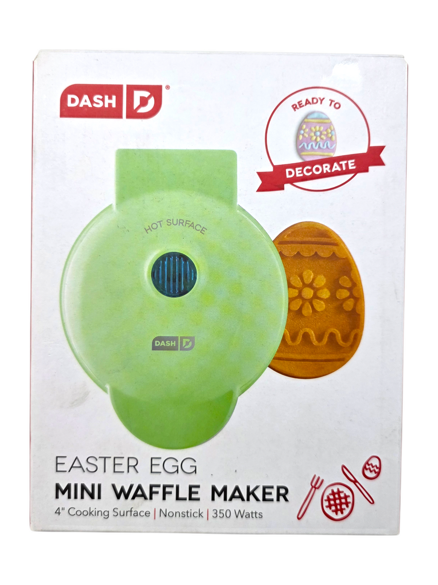 Wafflera egg