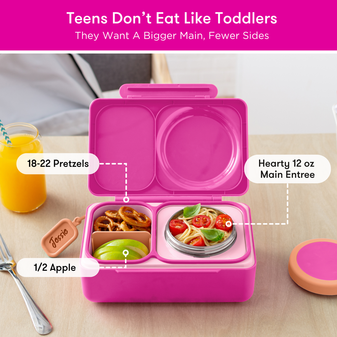 Omiebox Up Pop Pink