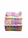 Picks de Acrylic Halloween Girly