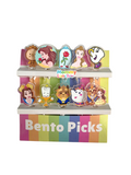 Picks Acrylic Bella y la Bestia