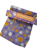 Papel Aliminio Halloween Wow
