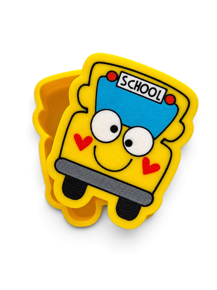 Mini Contenedor School bus