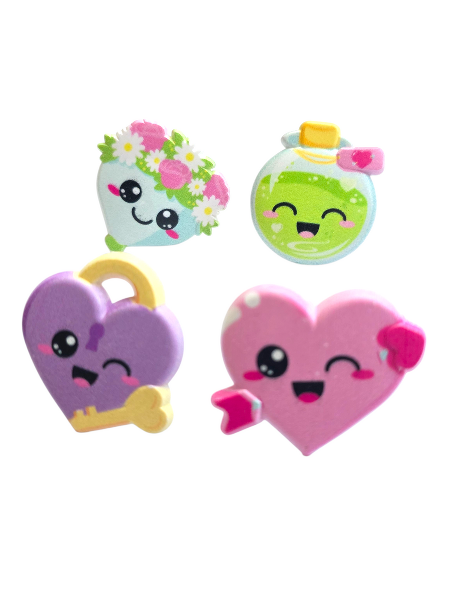 Anillos Posimas de Amor