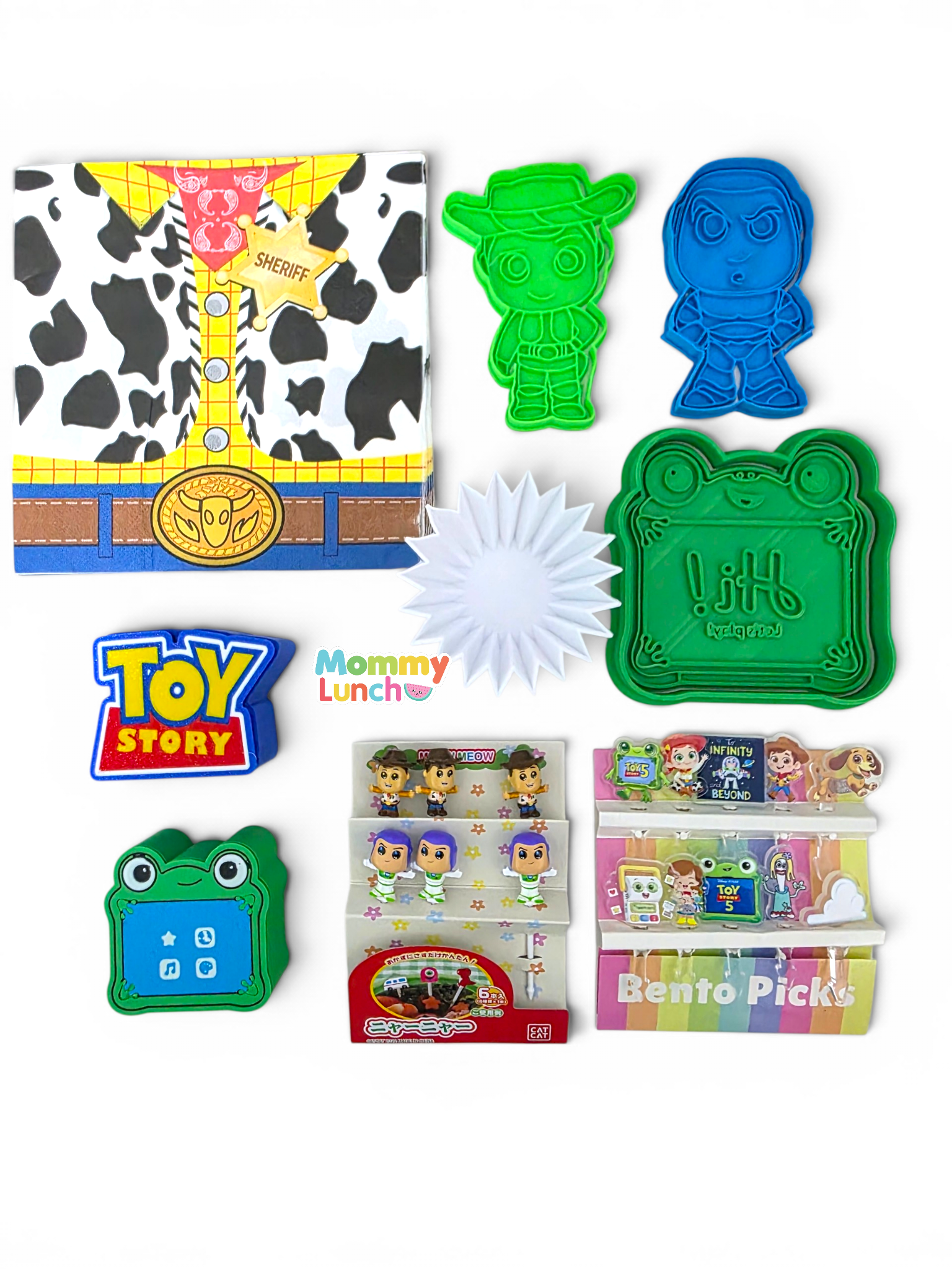 Kit Toy Story