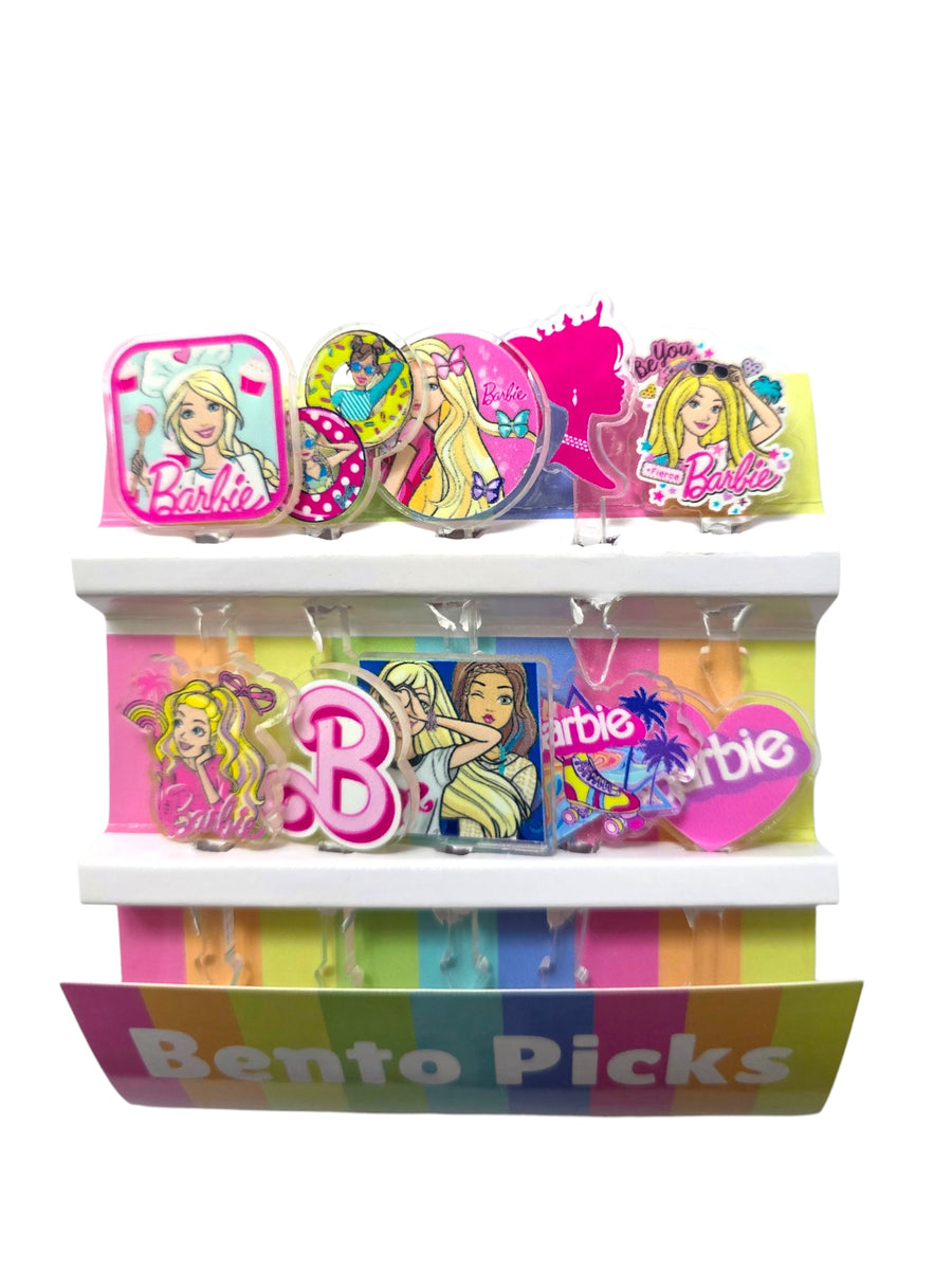 Picks Acrylic Barbie