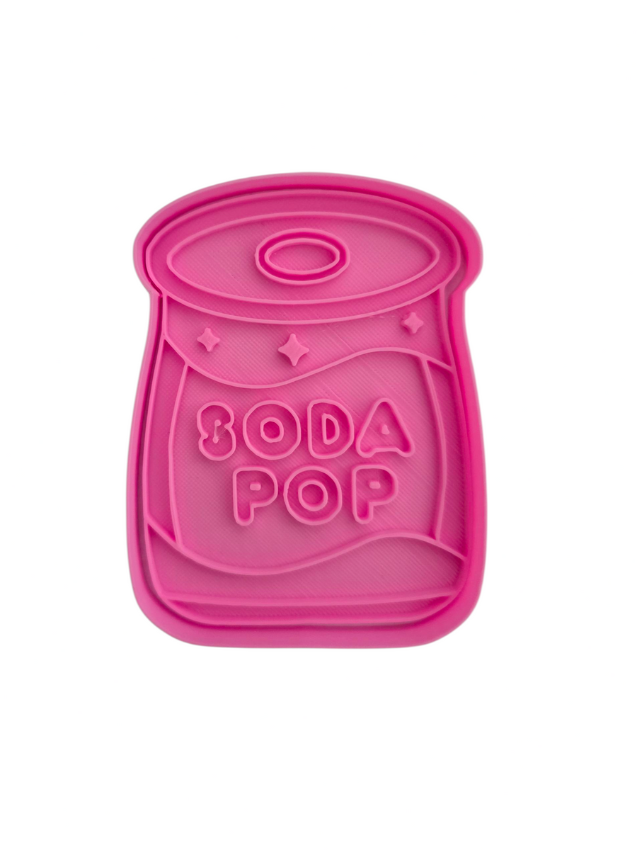 Cortador Soda Pop