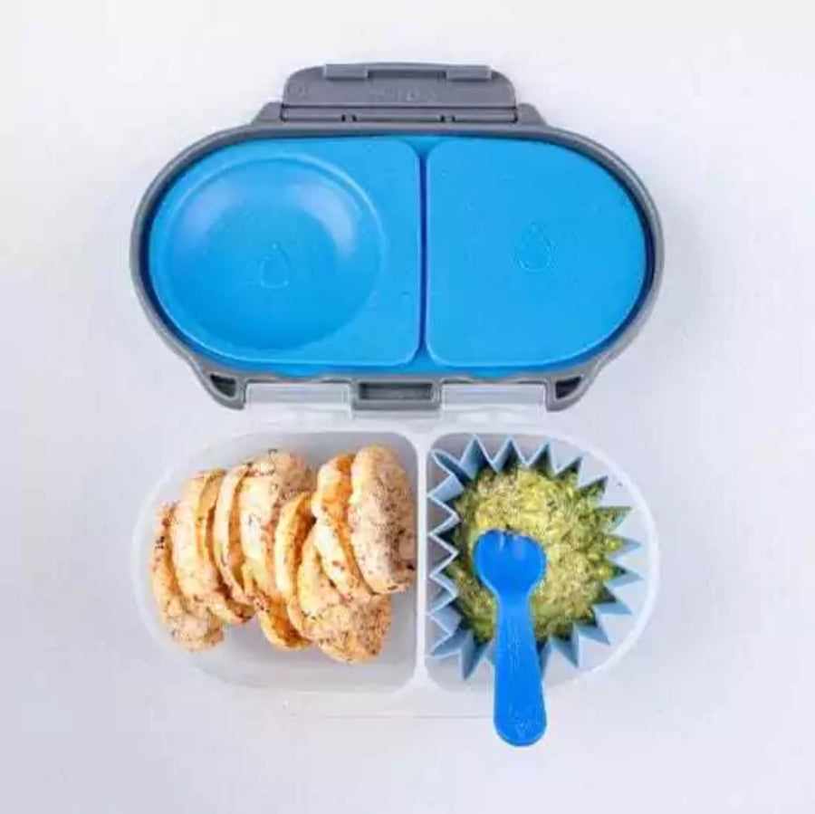 Set Capasillos The Lunch Punch Blue