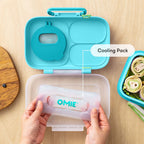 PREVENTA Omiebox Lite Aqua Glacier