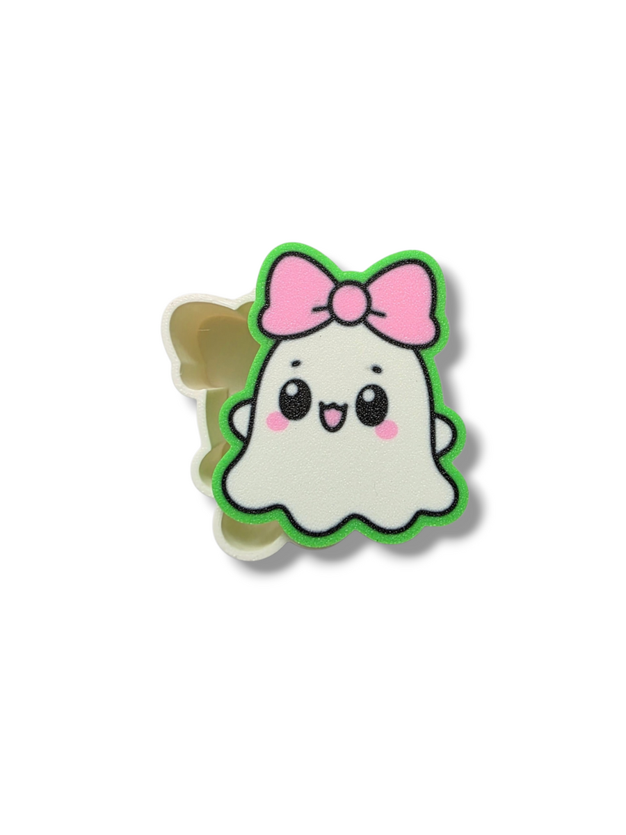 Mini Contenedor Fantasma Girl