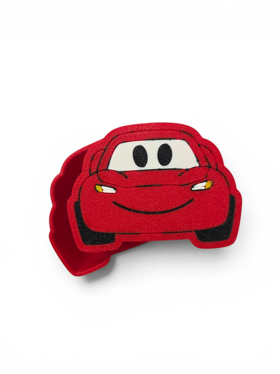 Mini contenedor Rayo Mcqueen