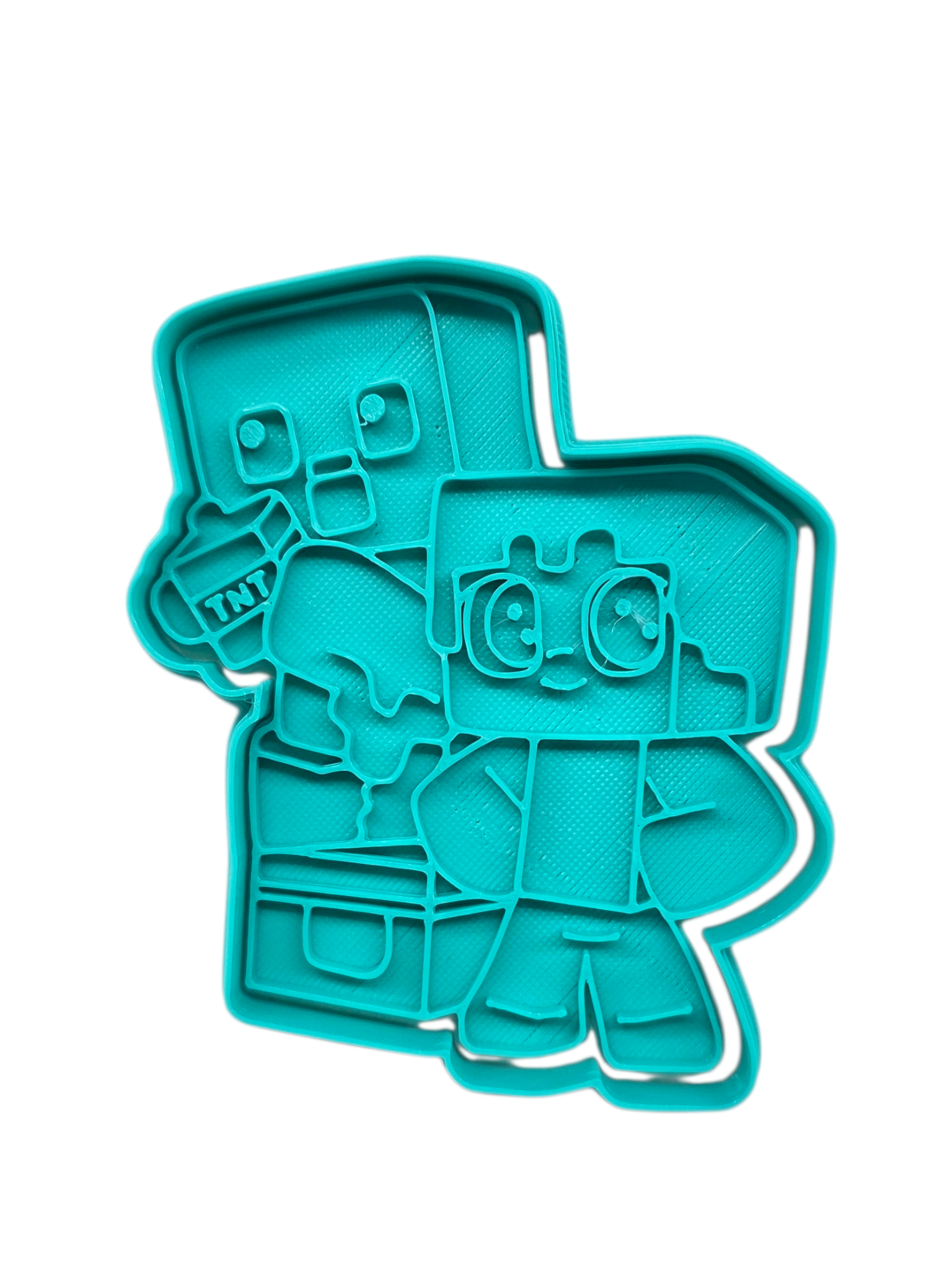 Cortador TNT & Stive