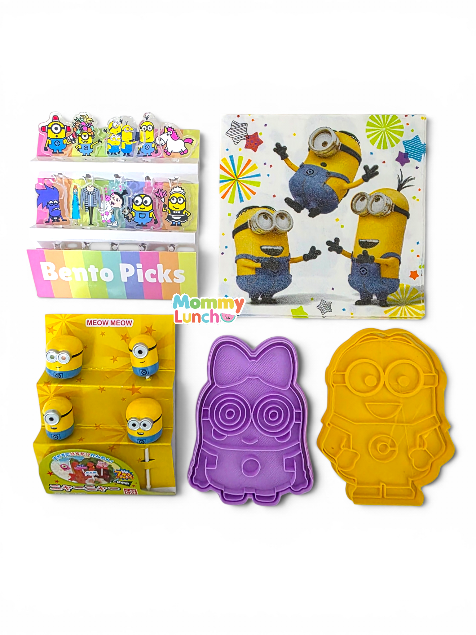 Kit Minions