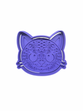 Cortador Gato calavera