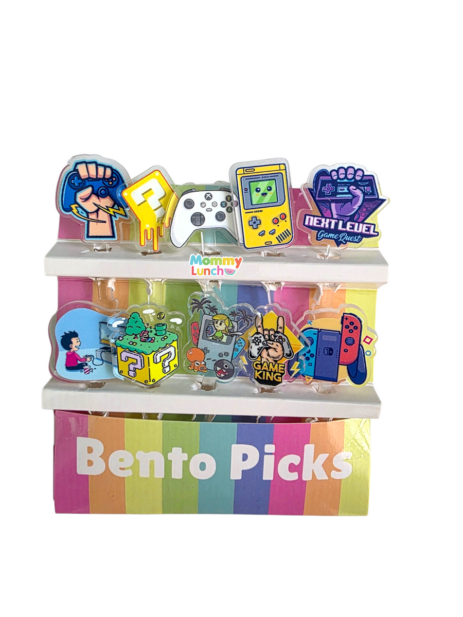 Picks Acrylic Gamer