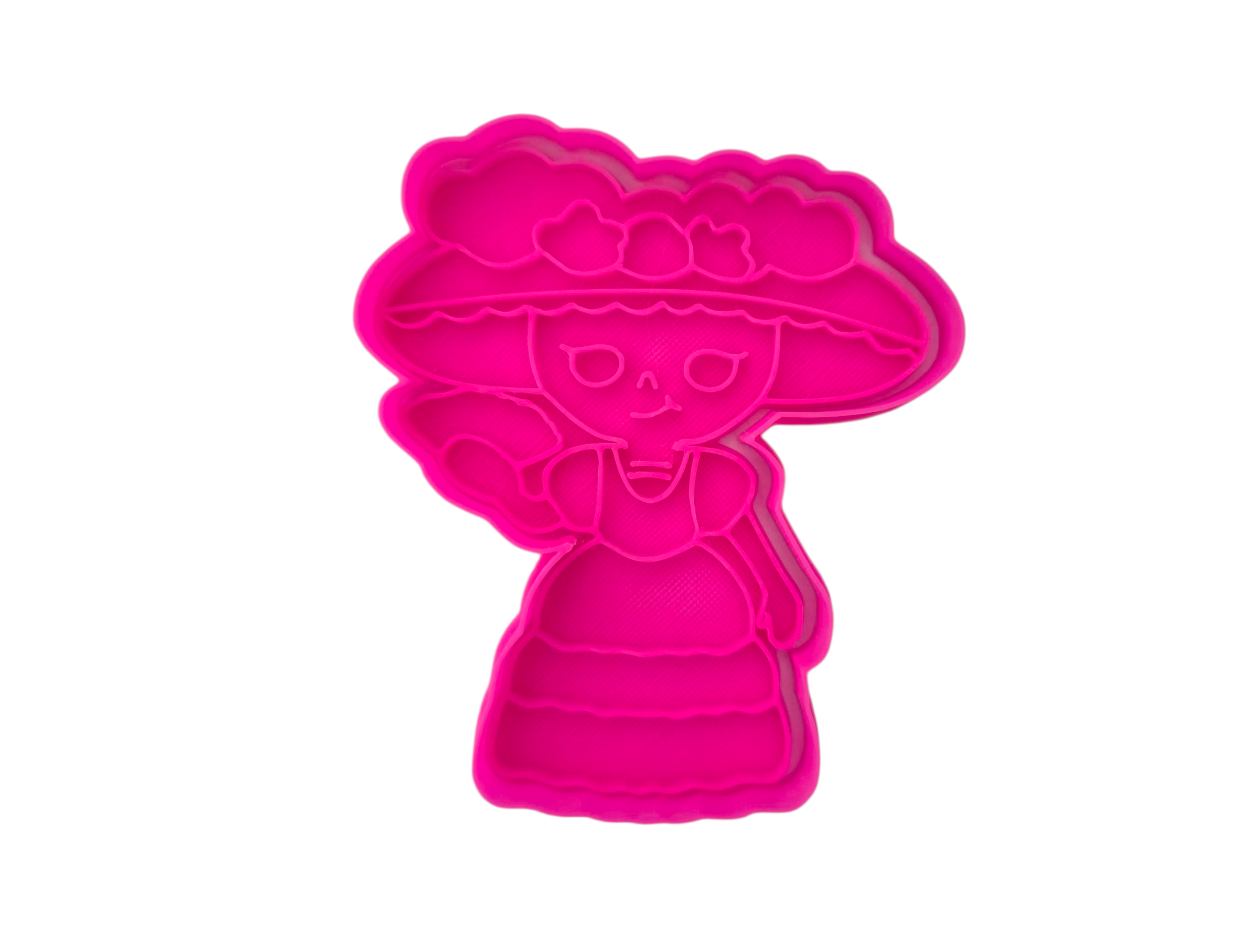 Cortador Catrina Guapa