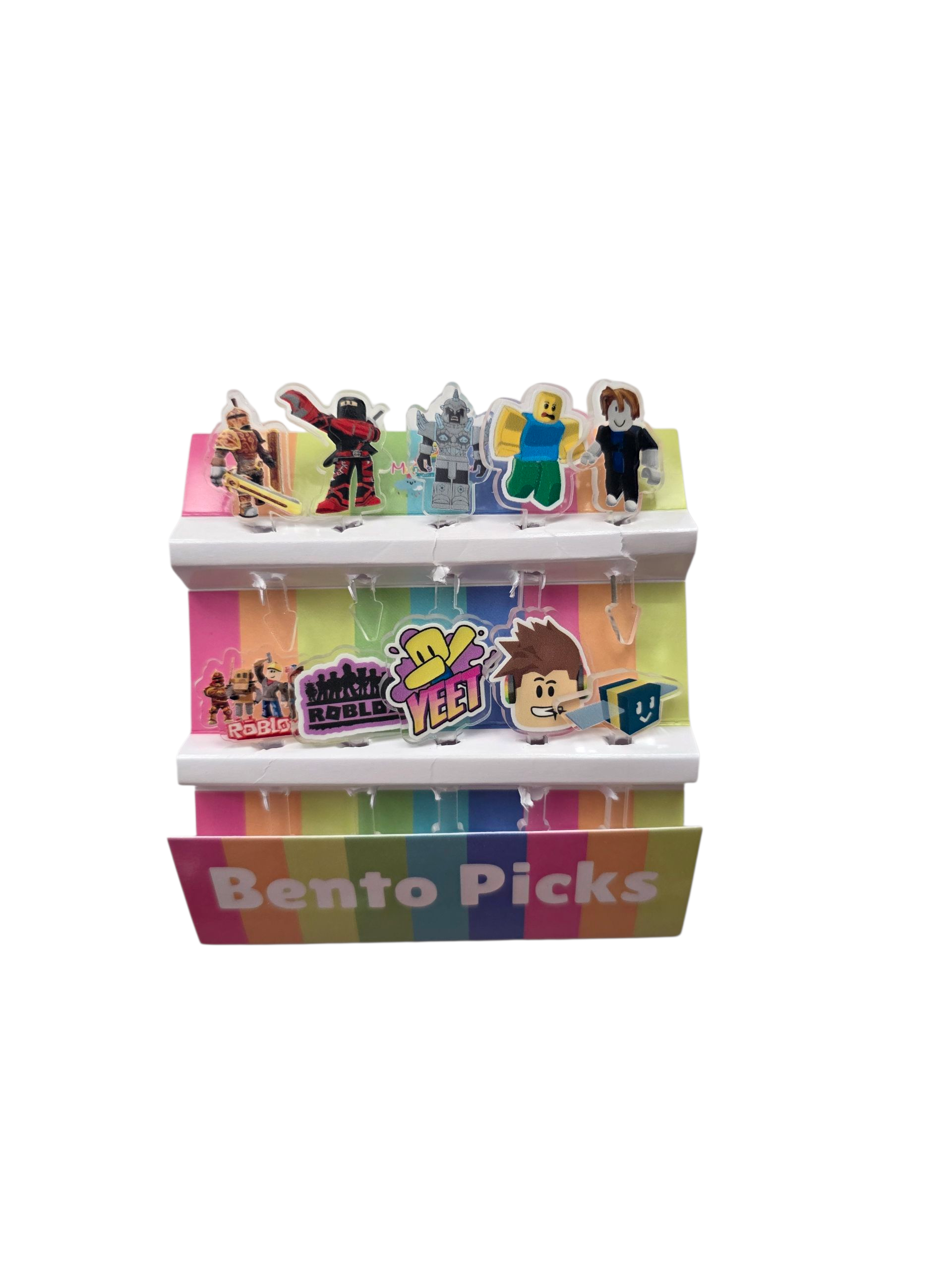 Picks Acrylic Roblox