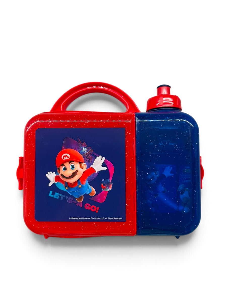 Lunchbox Mario Bros Galaxy