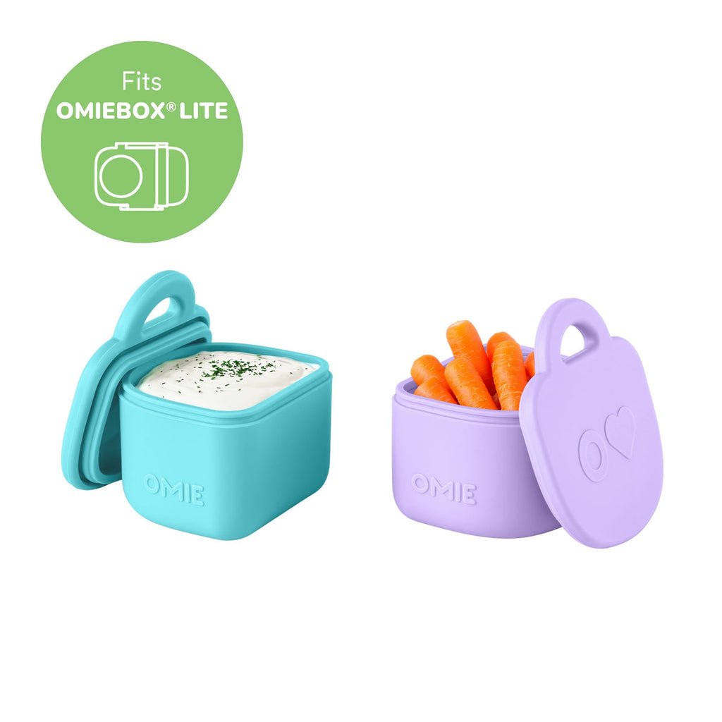 PREVENTA OmieDip Lite Aqua/Purple