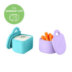 PREVENTA OmieDip Lite Aqua/Purple