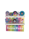 Picks Acrylic Coco