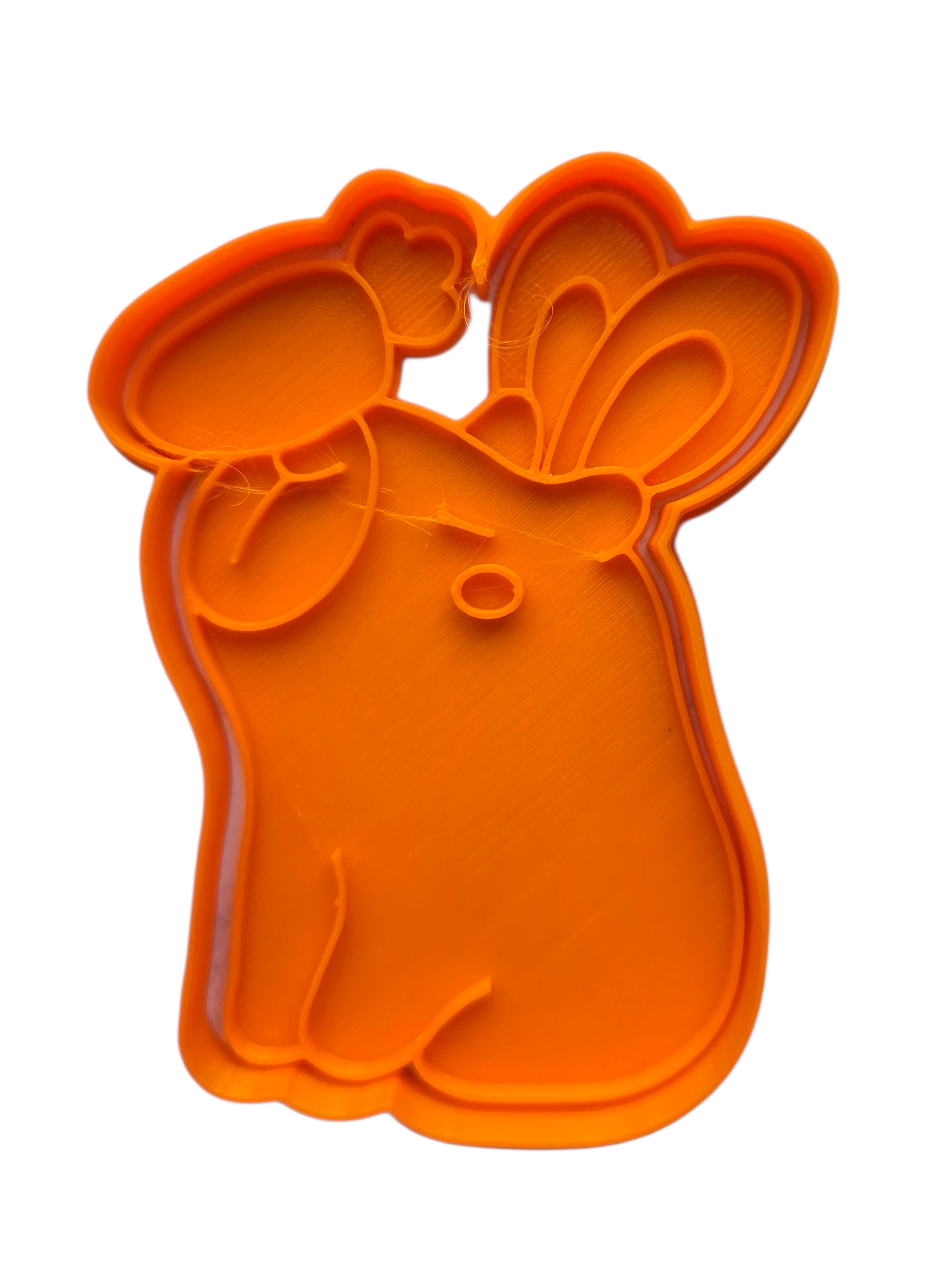 Cortador Capibara Zanahoria