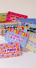 Tarjetas Motivacionales Festividades 2