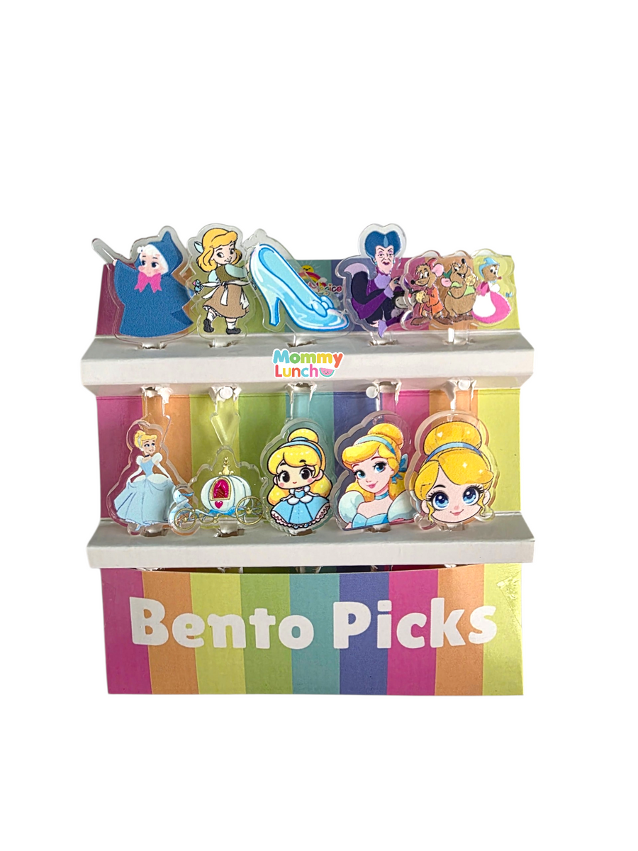 Picks Acrylic Cenicienta