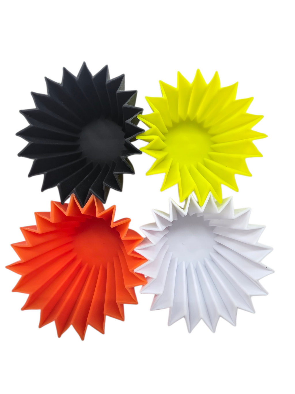 Capacillos Zig zag 4pz Hob