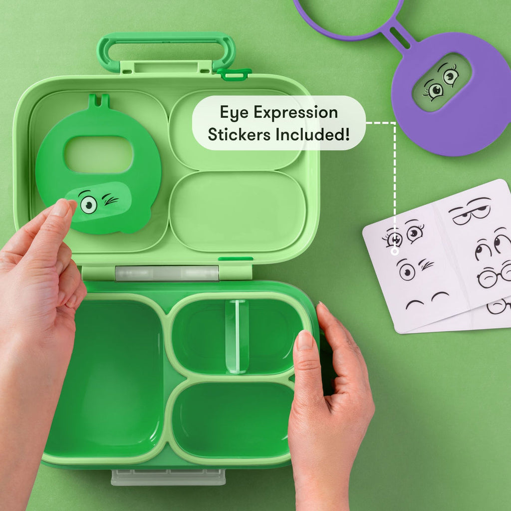 PREVENTA Omiebox Lite Clovee Green