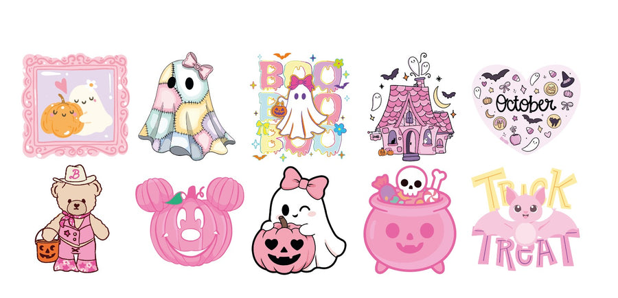 PREVENTA Picks Acrylic Girly sweet