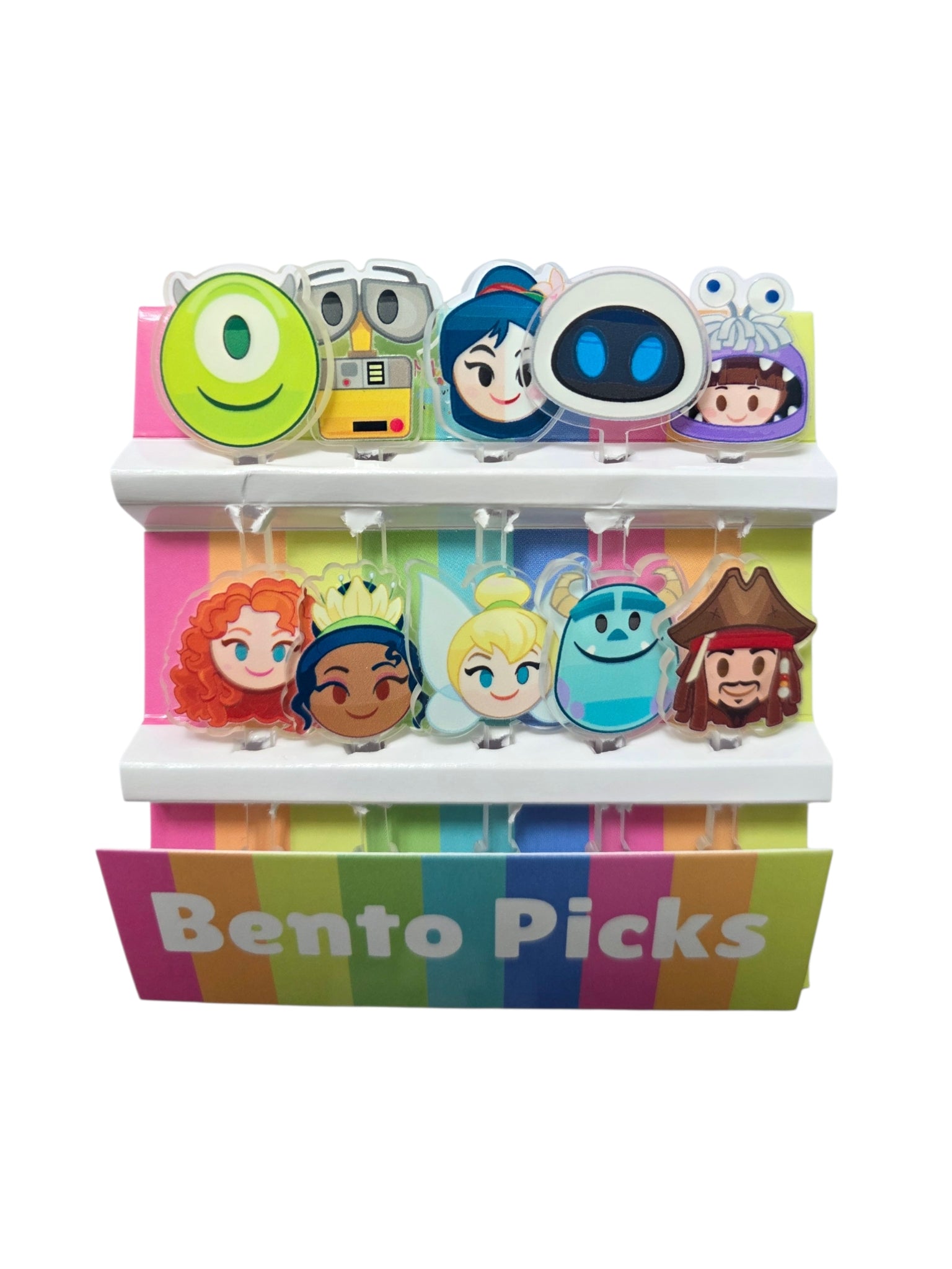 Picks Acrylic Disney