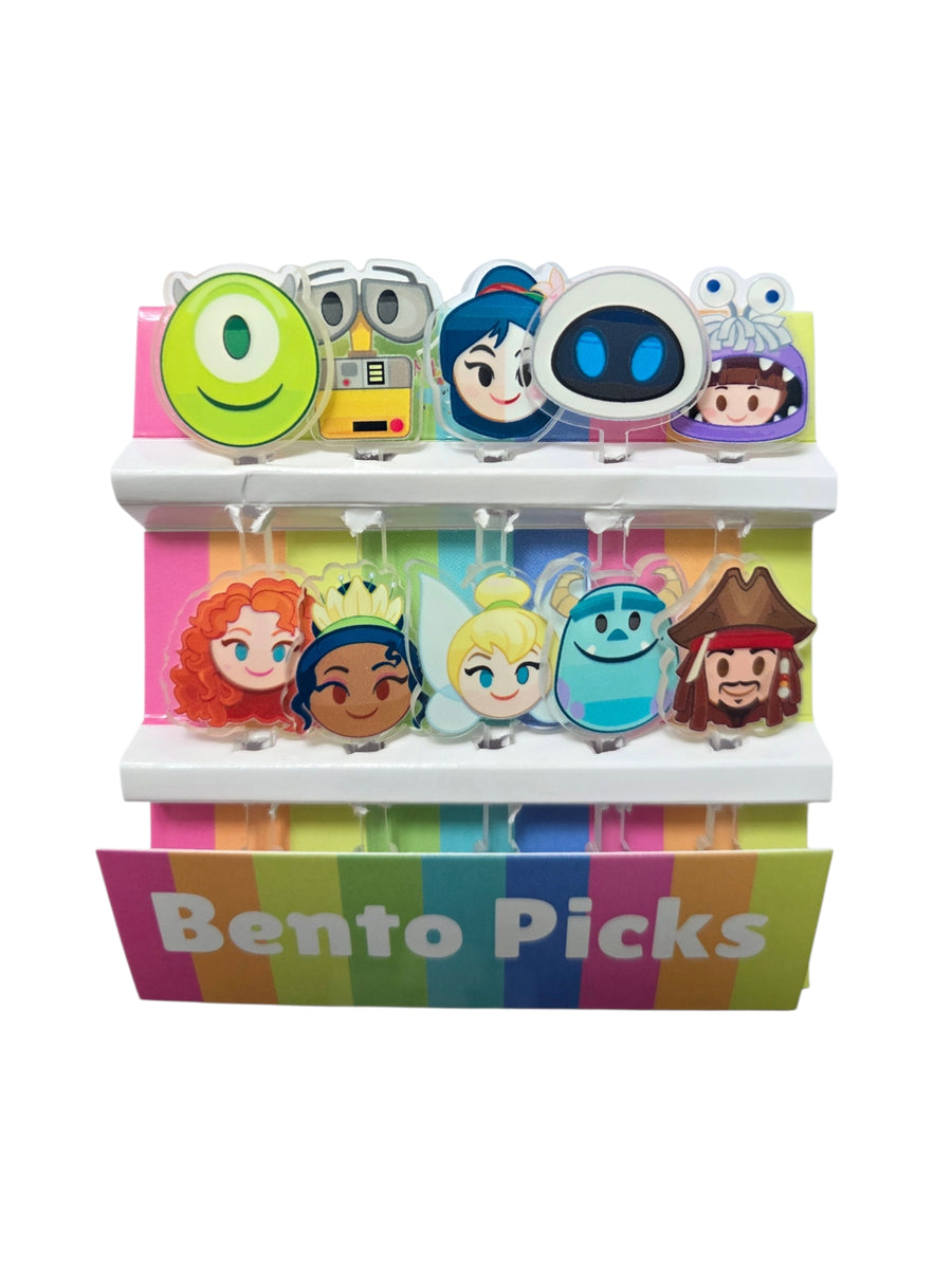 Picks Acrylic Disney