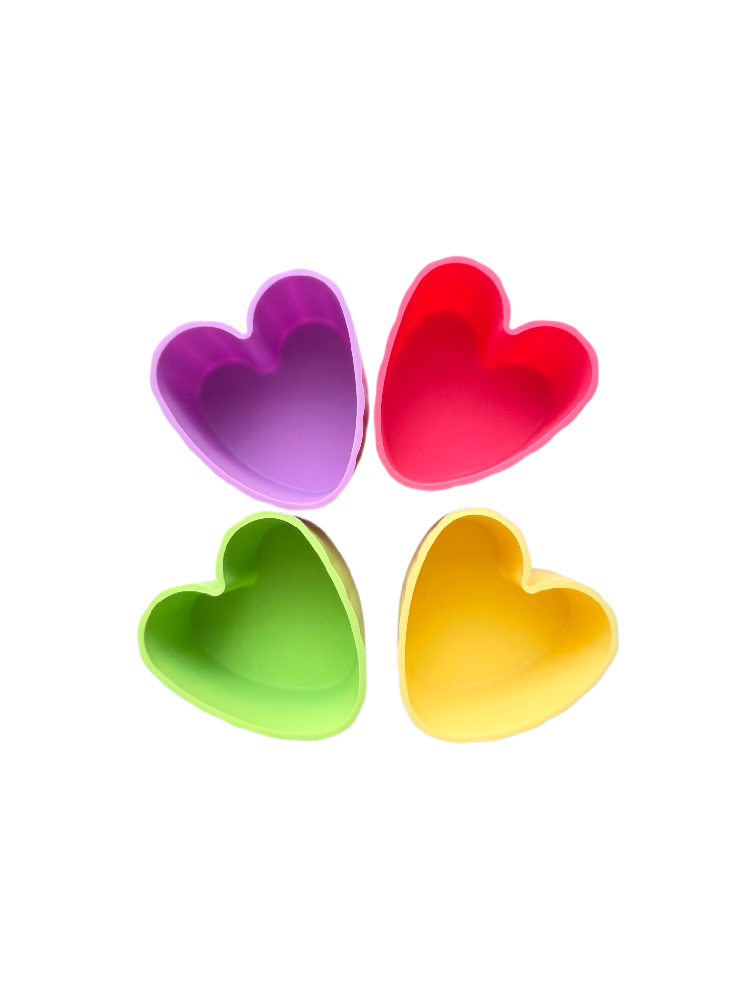 Capacillos Corazones