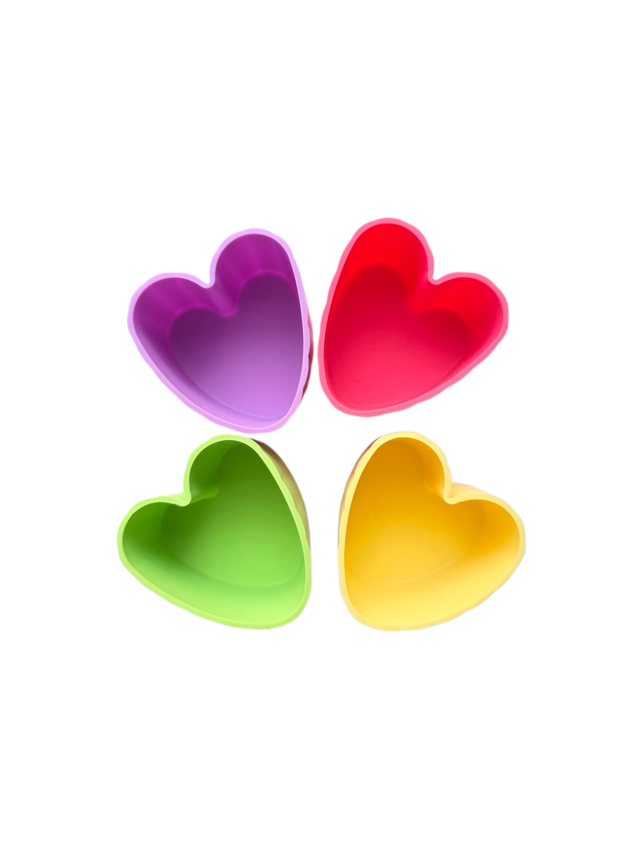 Capacillos Corazones