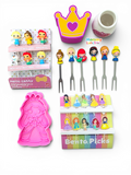 Kit Princesas