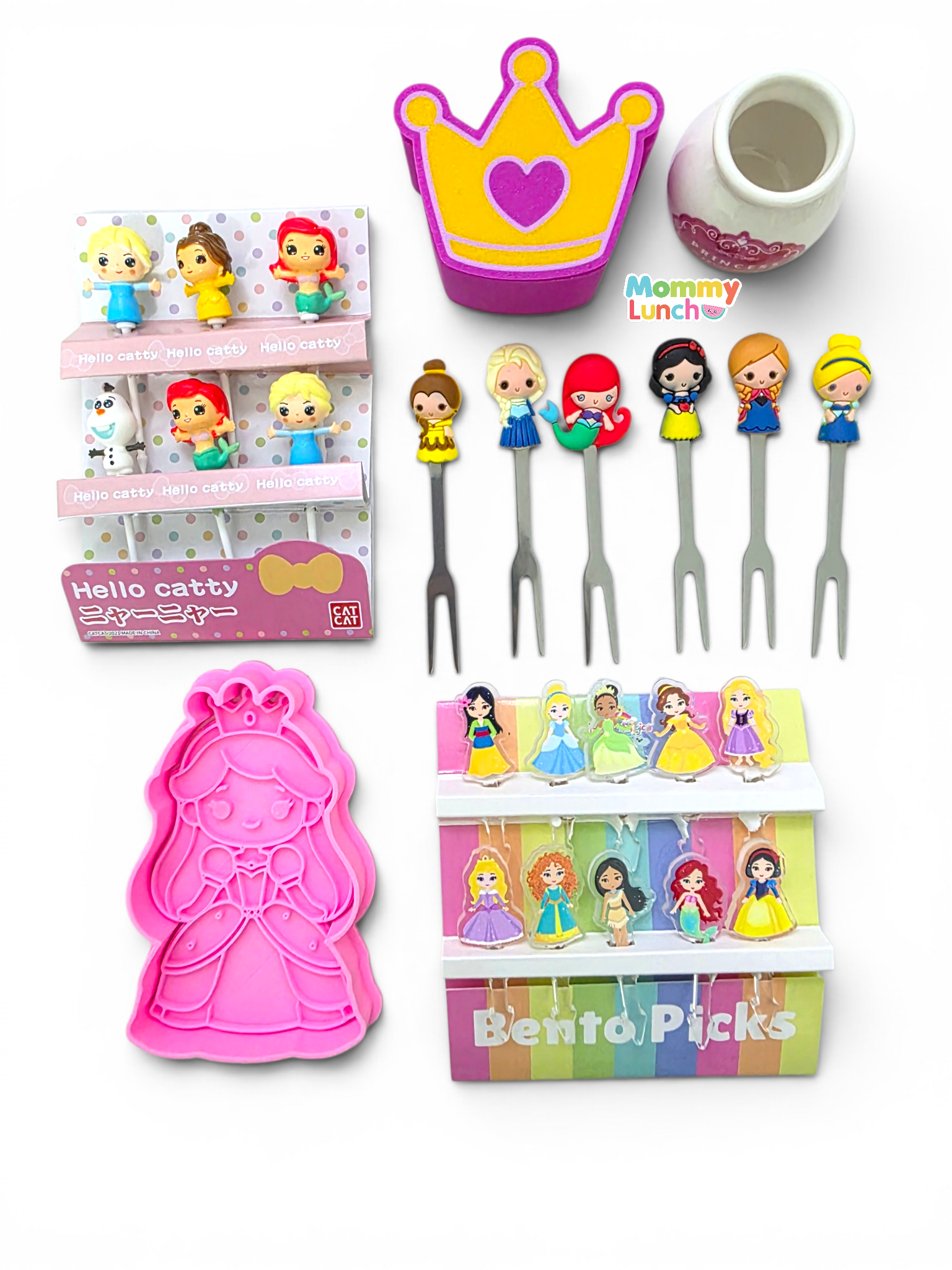 Kit Princesas
