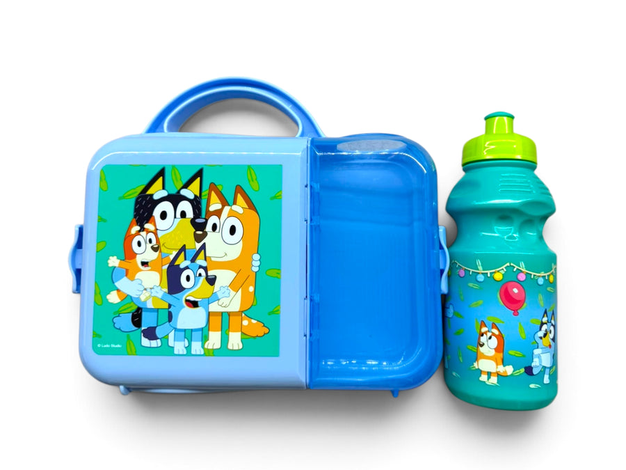 Lunchbox Bluey