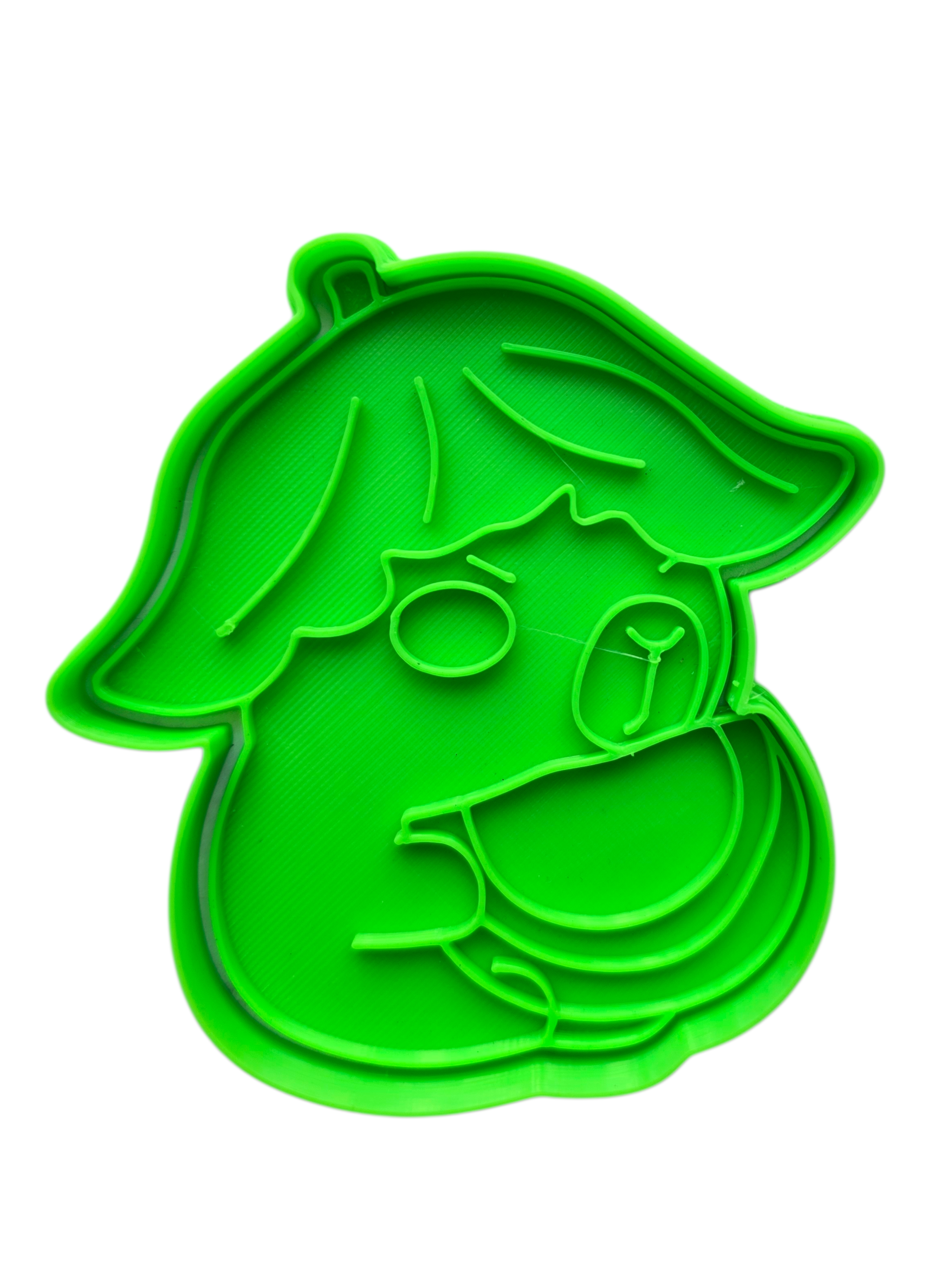 Cortador capibara Green