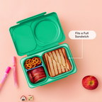 Omiebox Up Jade Green