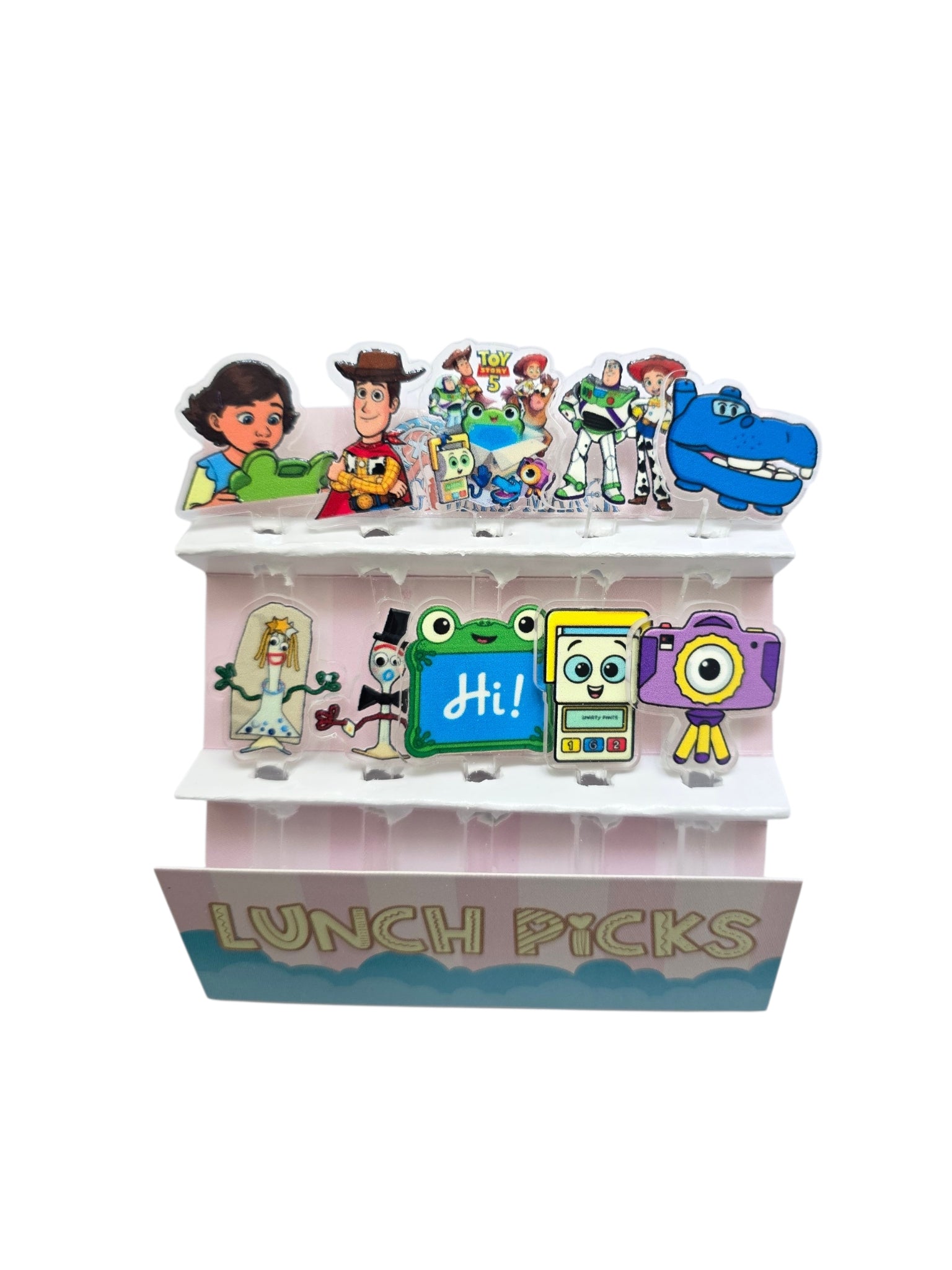 Picks Acrylic Toy Story 5