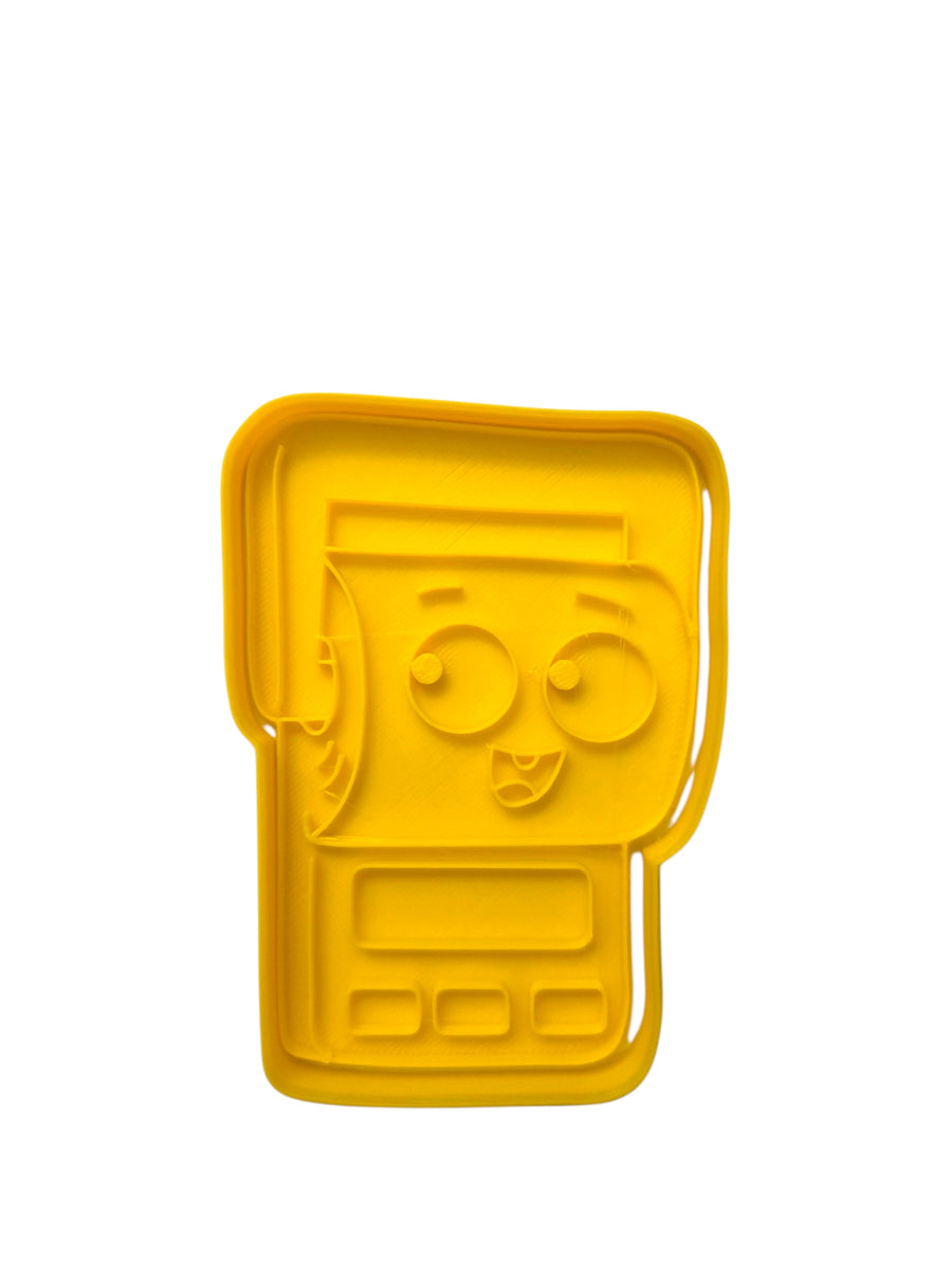 Cortador Toy Story Tech