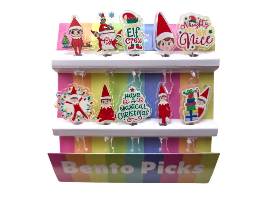 Picks Acrylic Elf