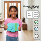 PREVENTA Omiebox Lite Aqua Glacier