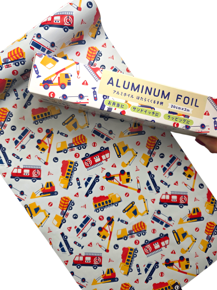 Papel Aluminio Transportes